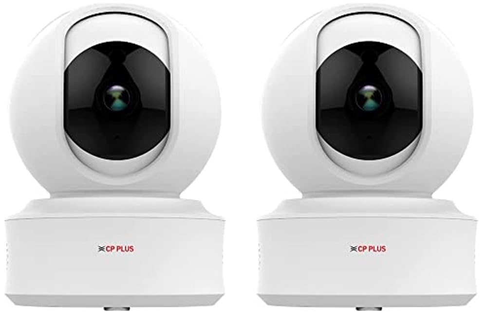 Cp plus 360 shops wifi camera